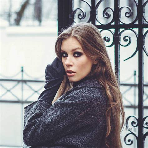Alina Nikitina biography: age, ethnicity, zodiac sign.